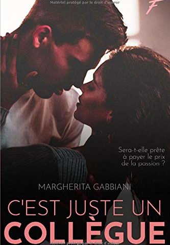 C’est juste un collègue de Margherita Gabbiani C’est juste un collègue de Margherita Gabbiani