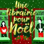 Une librairie pour Noël de Stéphanie Pélerin