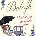 La lady au parapluie noir de Mary Balogh