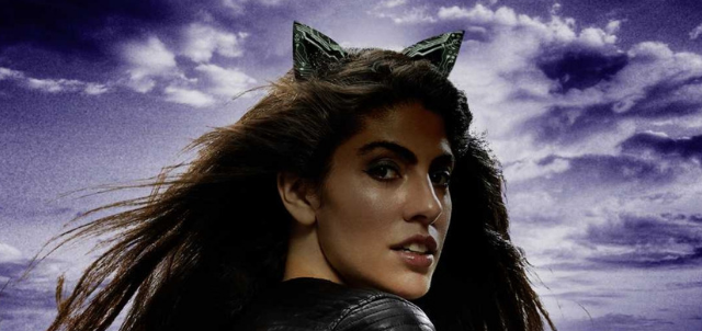 Catwoman : Soulstealer de Sarah J. Maas Catwoman : Soulstealer de Sarah J. Maas