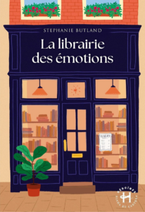 La librairie des émotions de Stephanie Butland Littérature - Feel good