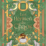 Le pacte de sang – Les héritiers du chaos T1 de Laura S. Wild