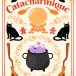 Catacharmique de Eva Delallande