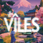 Dentelles – Au large des Vîles T2 de Lucie Pierrat Pajot