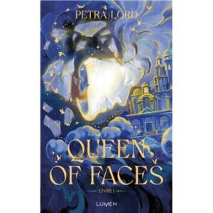 Queen of faces de Petra Lord Science Fiction / Fantasy